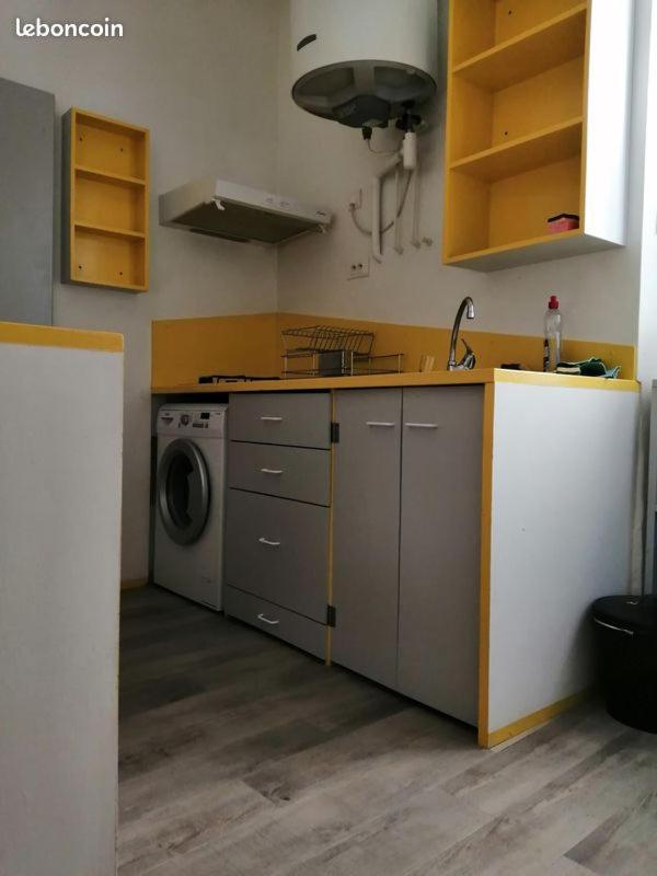 Residence Les Volets Bleus: Studio De 30 M² Classe 2 * Rochefort  Bagian luar foto