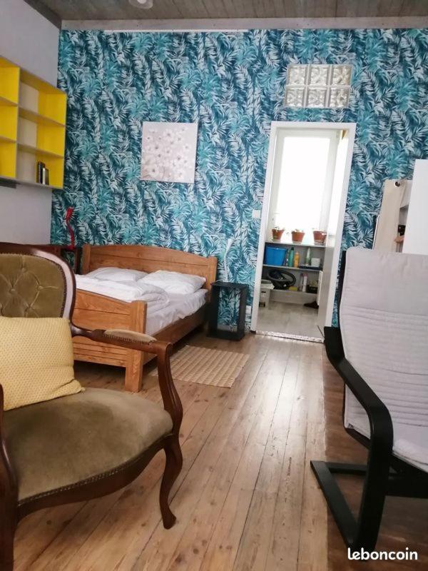 Residence Les Volets Bleus: Studio De 30 M² Classe 2 * Rochefort  Bagian luar foto